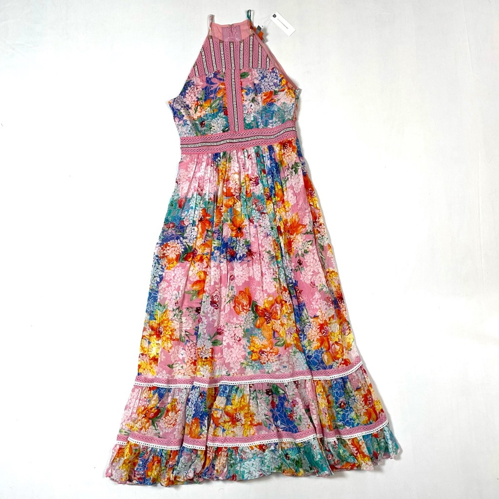 Anthropologie Bhanuni by jyoti dress NWT - 4